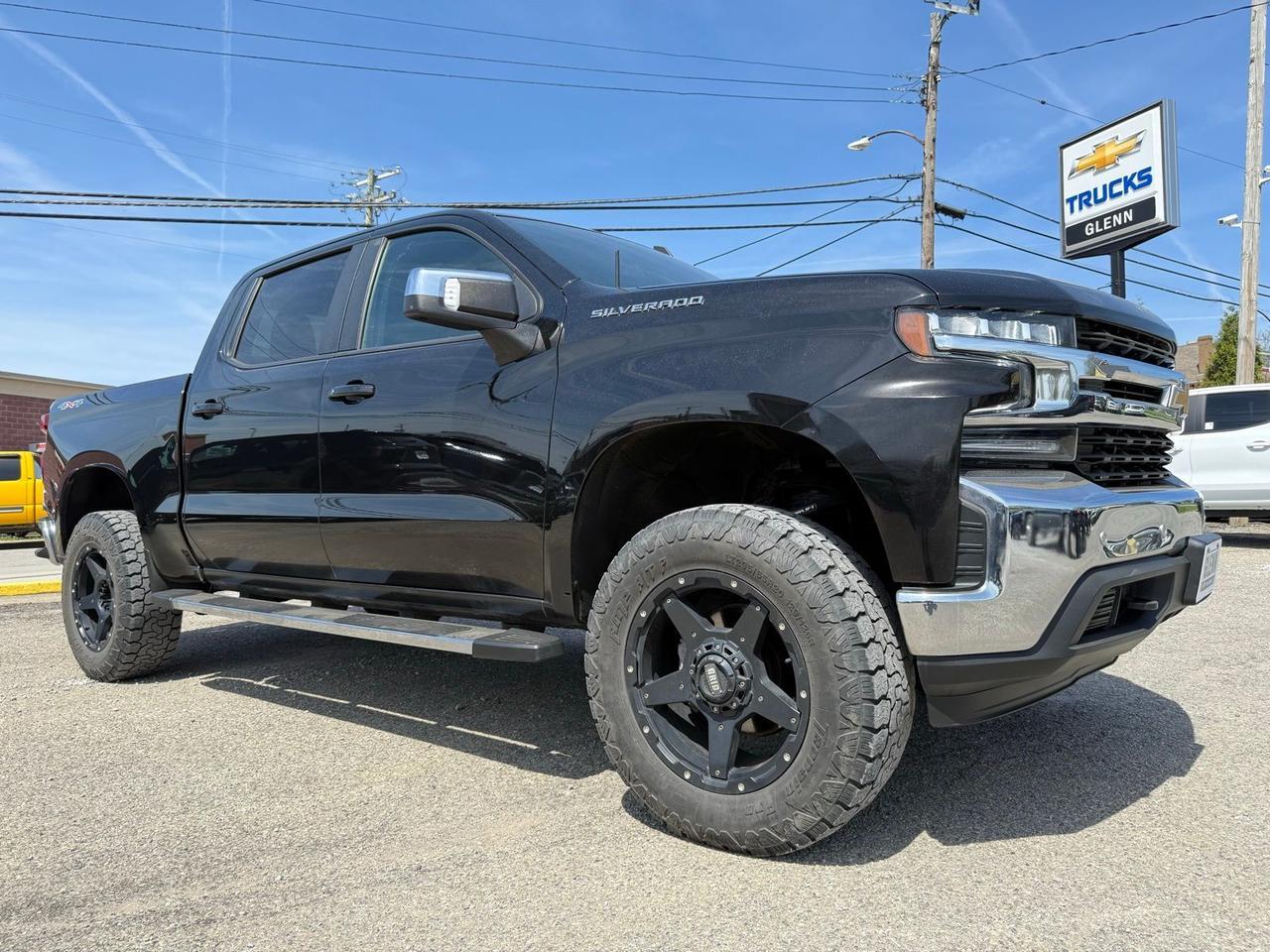 2021 Chevrolet Silverado 1500 LT Crestwood KY