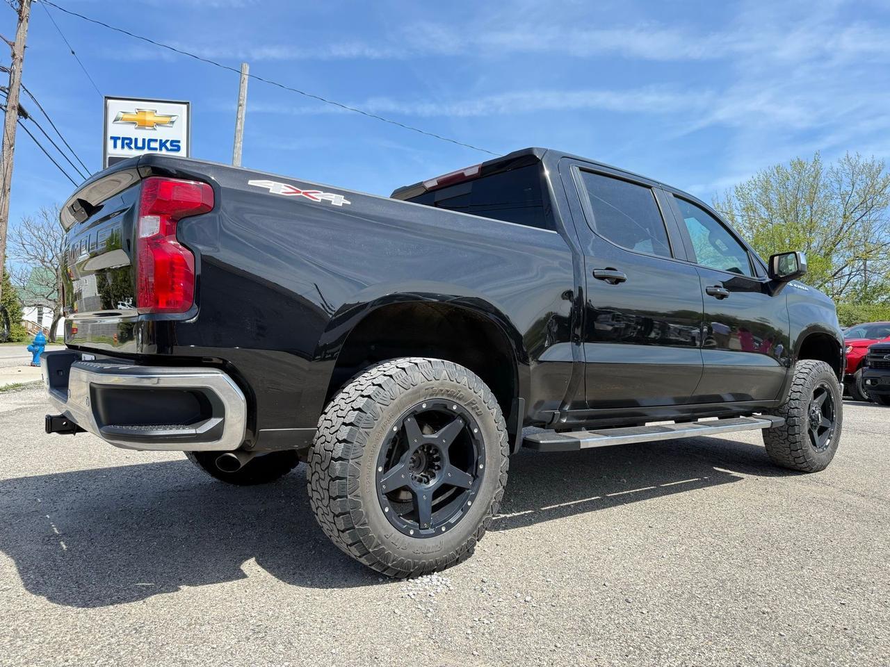 2021 Chevrolet Silverado 1500 LT Crestwood KY