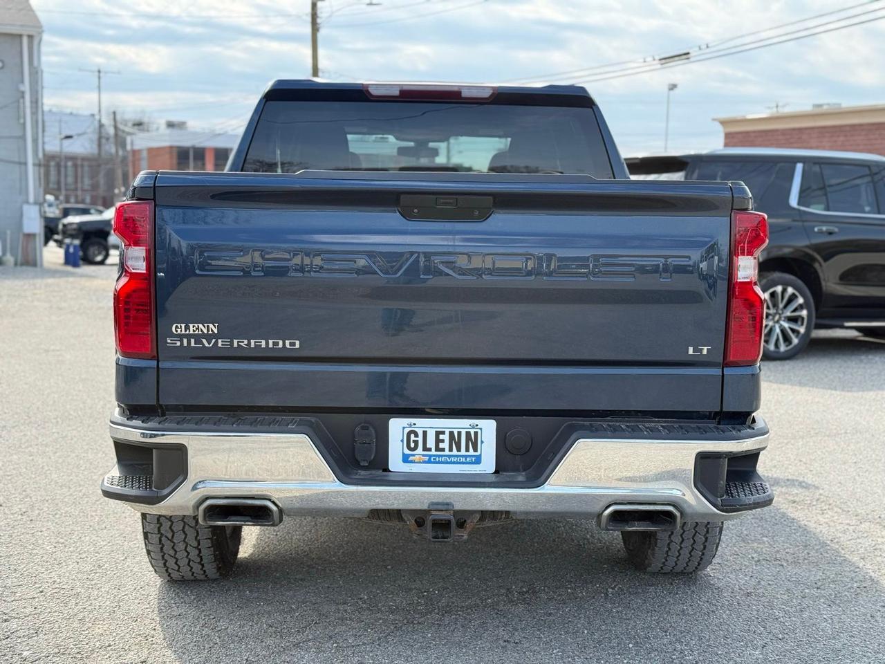 2021 Chevrolet Silverado 1500 LT Crestwood KY