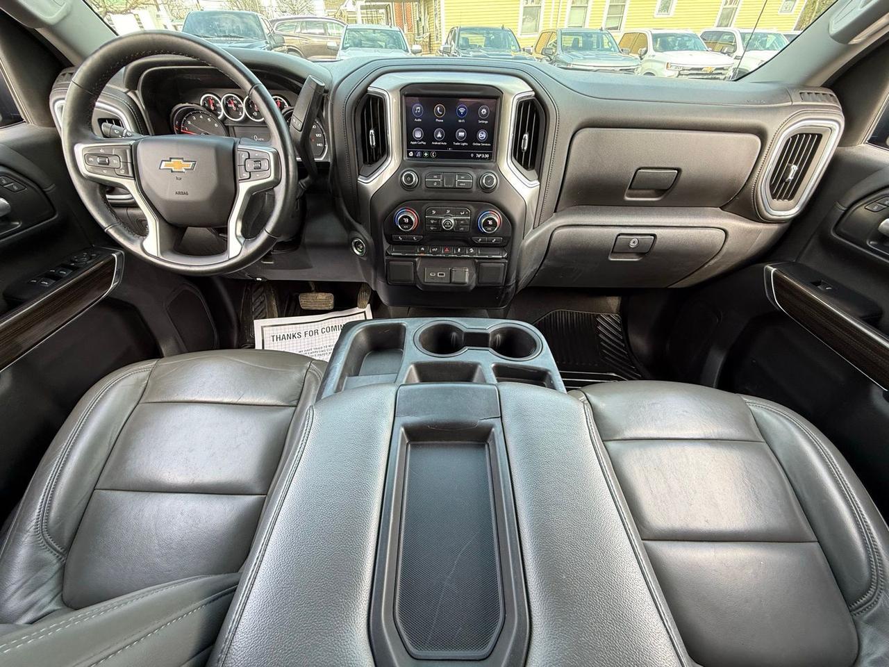 2021 Chevrolet Silverado 1500 LT Crestwood KY