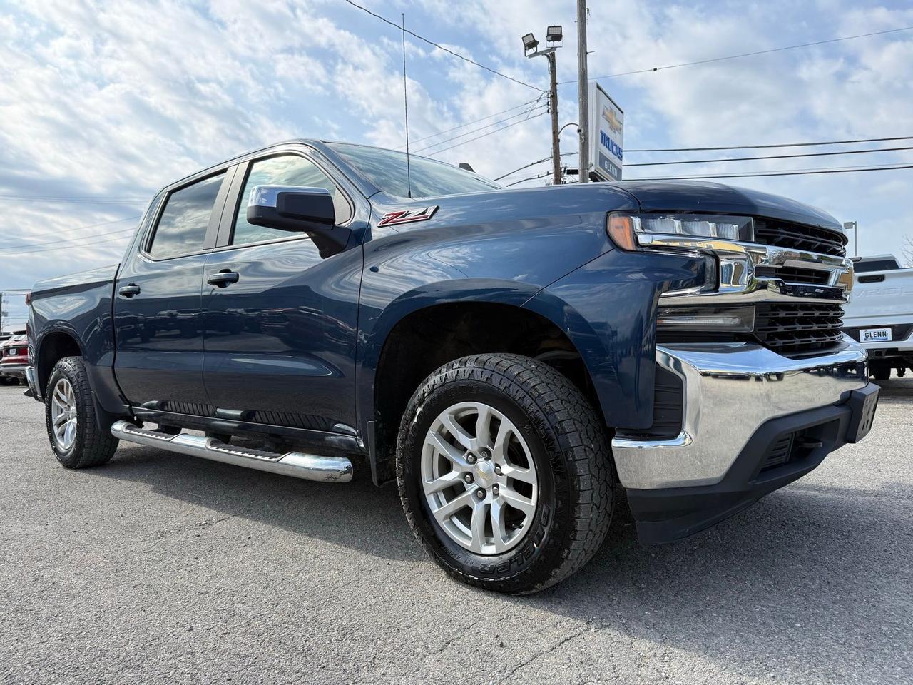 2021 Chevrolet Silverado 1500 LT Crestwood KY