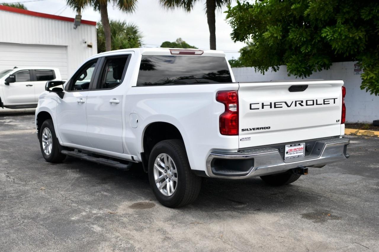 2021 Chevrolet Silverado 1500 LT Lake Worth FL