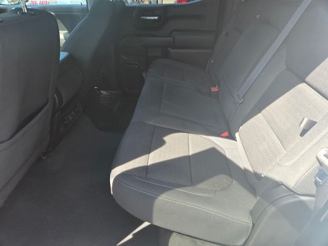2021 Chevrolet Silverado 1500 LT Folsom CA