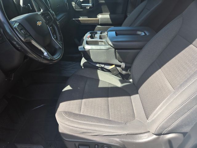 2021 Chevrolet Silverado 1500 LT Folsom CA