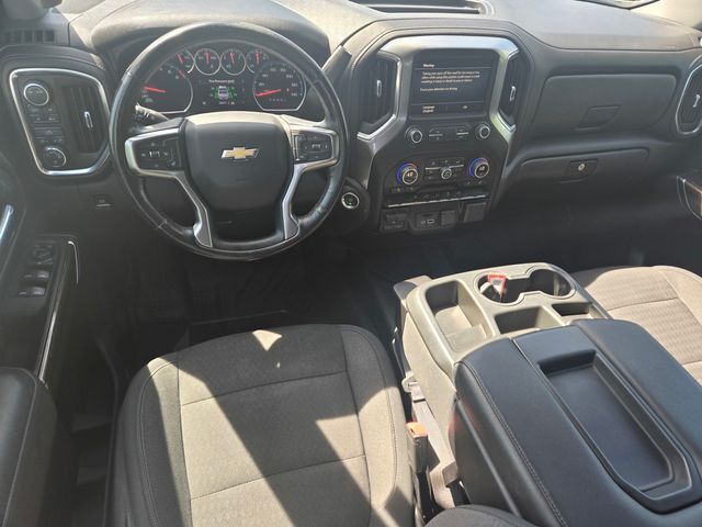 2021 Chevrolet Silverado 1500 LT Folsom CA