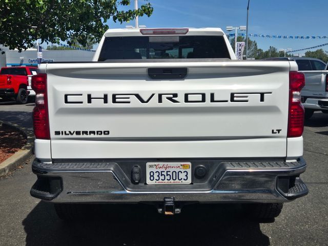2021 Chevrolet Silverado 1500 LT Folsom CA