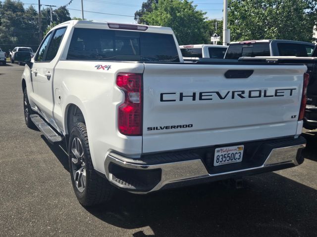 2021 Chevrolet Silverado 1500 LT Folsom CA