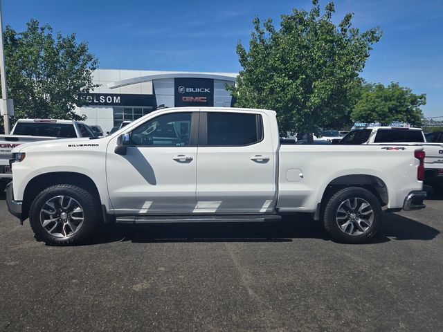 2021 Chevrolet Silverado 1500 LT Folsom CA