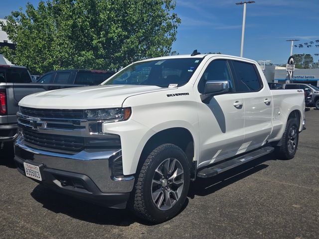 2021 Chevrolet Silverado 1500 LT Folsom CA