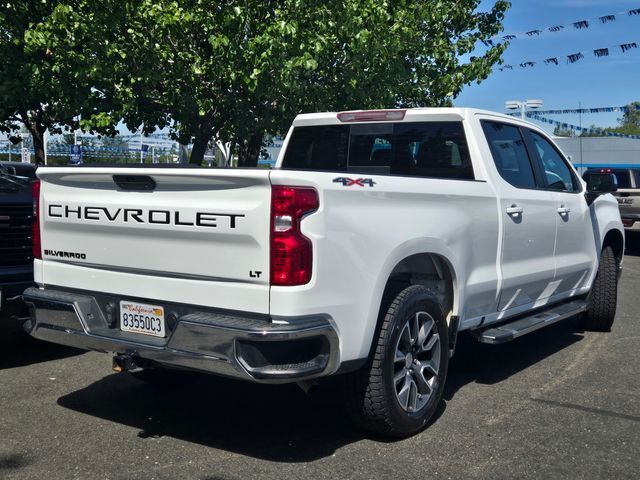 2021 Chevrolet Silverado 1500 LT Folsom CA