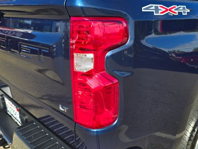 2021 Chevrolet Silverado 1500 LT Folsom CA