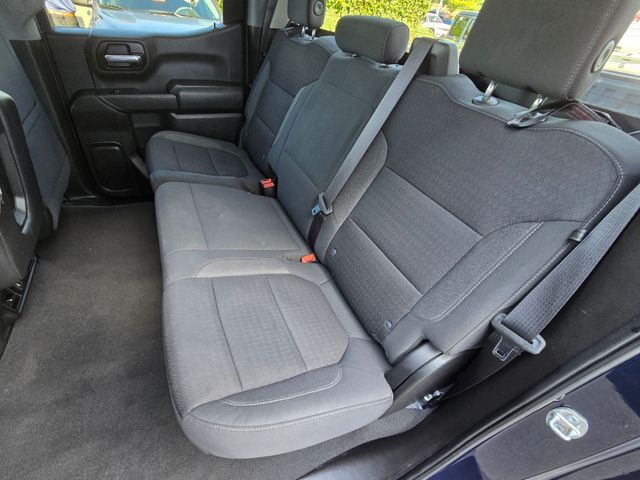 2021 Chevrolet Silverado 1500 LT Folsom CA