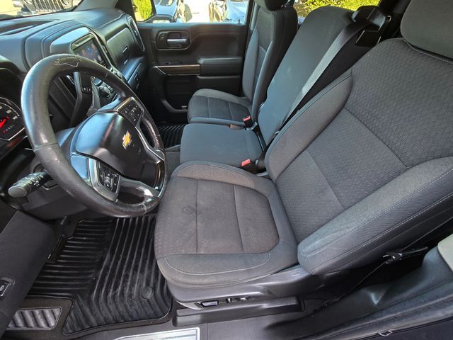 2021 Chevrolet Silverado 1500 LT Folsom CA