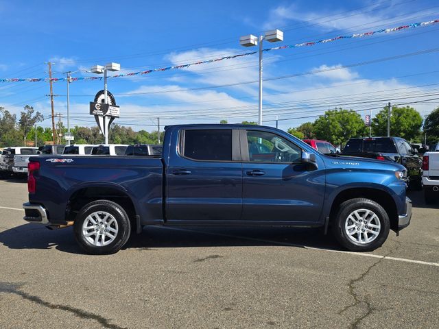 2021 Chevrolet Silverado 1500 LT Folsom CA
