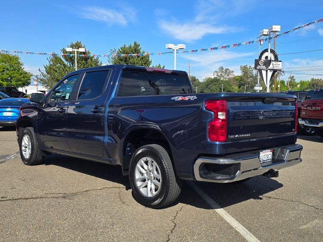 2021 Chevrolet Silverado 1500 LT Folsom CA