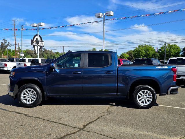 2021 Chevrolet Silverado 1500 LT Folsom CA