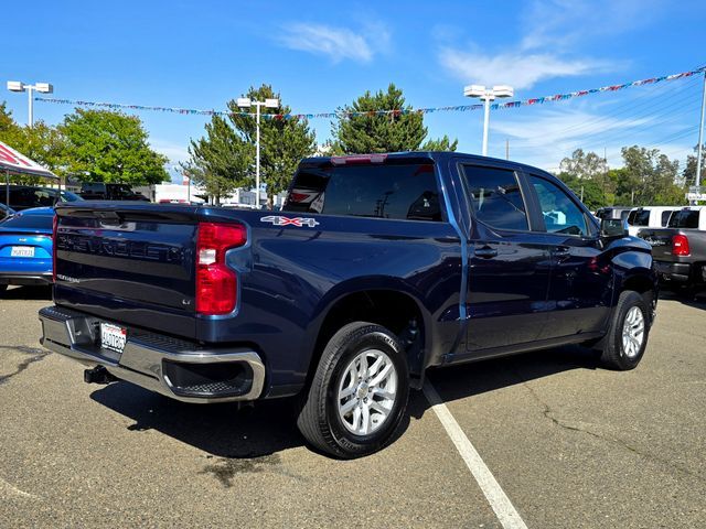 2021 Chevrolet Silverado 1500 LT Folsom CA
