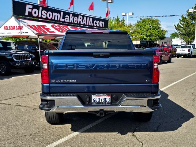 2021 Chevrolet Silverado 1500 LT Folsom CA