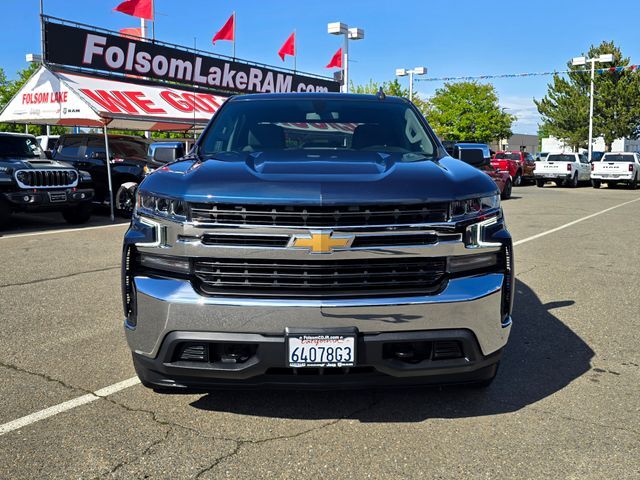 2021 Chevrolet Silverado 1500 LT Folsom CA
