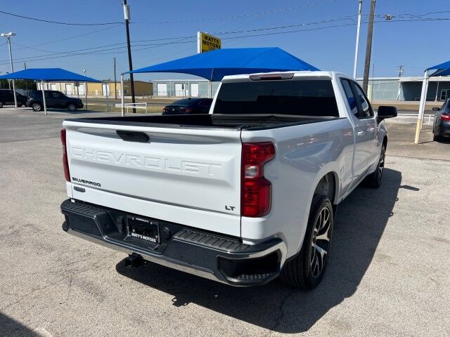 2021 Chevrolet Silverado 1500 LT Gainesville TX