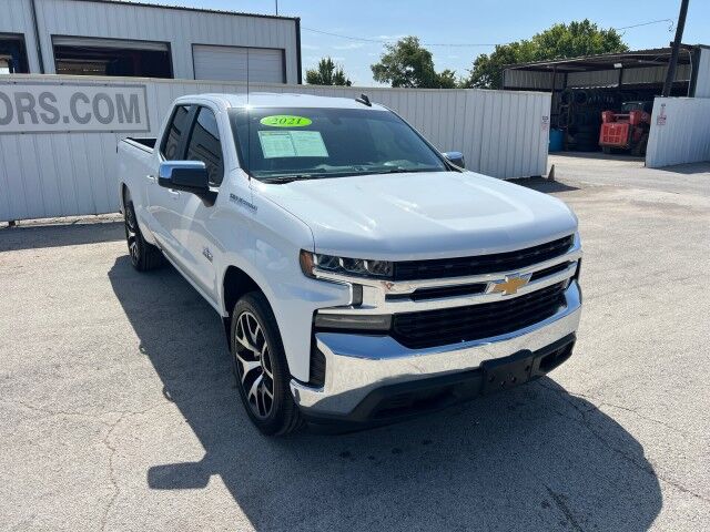 2021 Chevrolet Silverado 1500 LT Gainesville TX