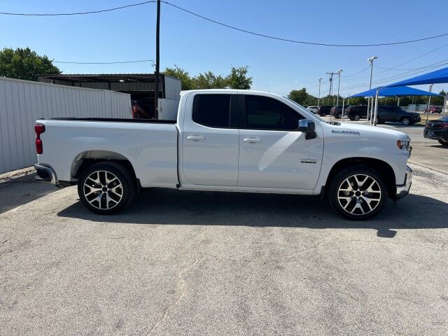 2021 Chevrolet Silverado 1500 LT Gainesville TX