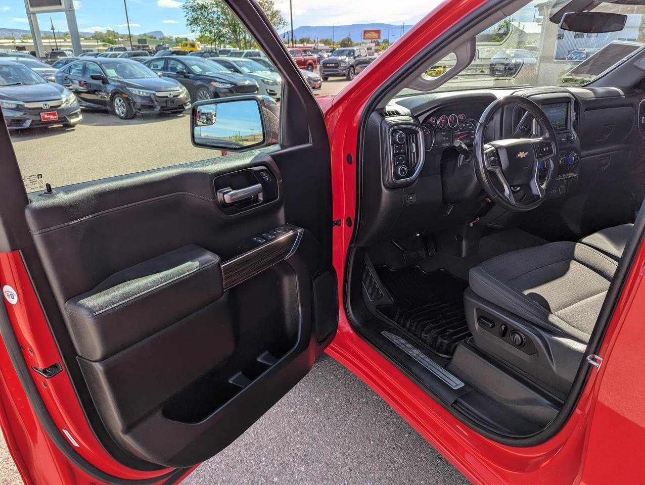 2021 Chevrolet Silverado 1500 LT Grand Junction CO