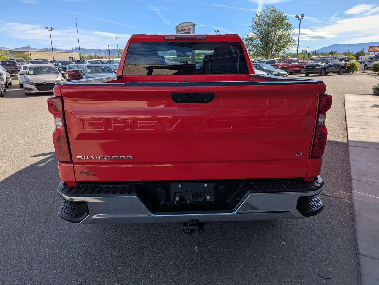 2021 Chevrolet Silverado 1500 LT Grand Junction CO