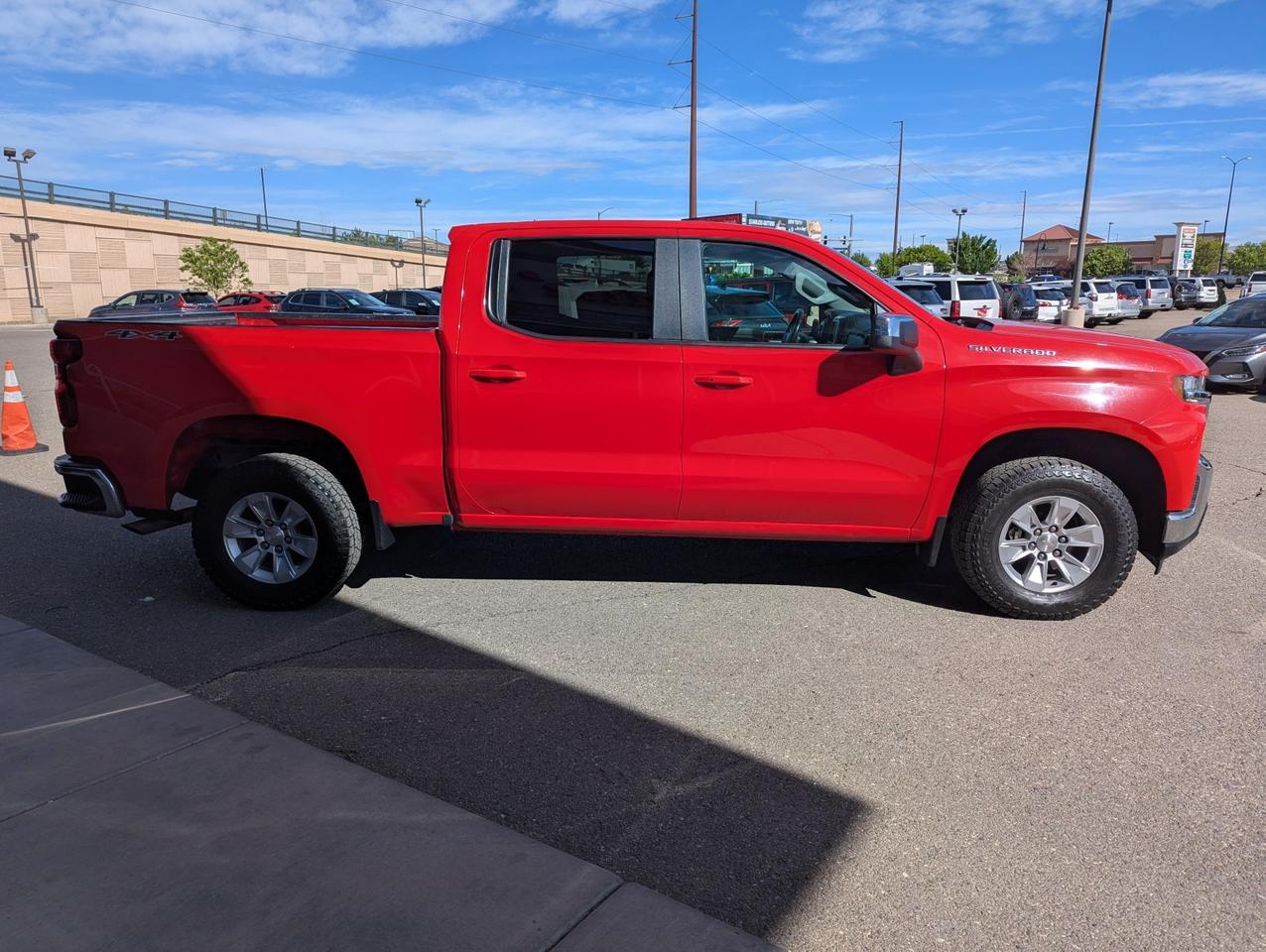 2021 Chevrolet Silverado 1500 LT Grand Junction CO