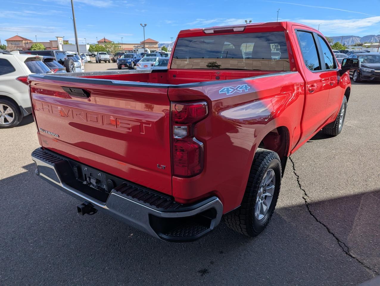2021 Chevrolet Silverado 1500 LT Grand Junction CO