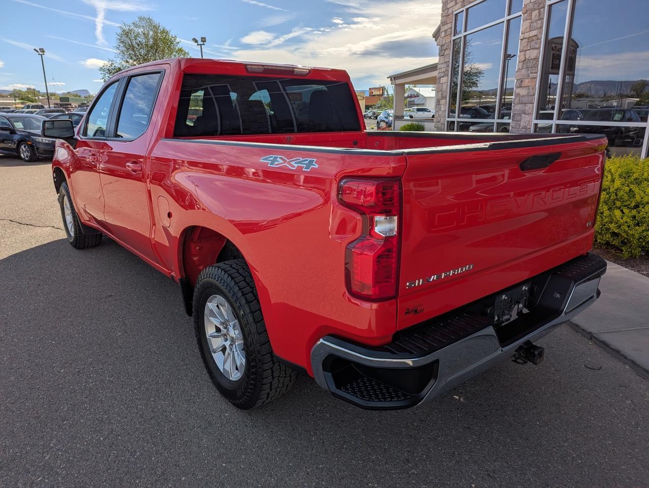 2021 Chevrolet Silverado 1500 LT Grand Junction CO