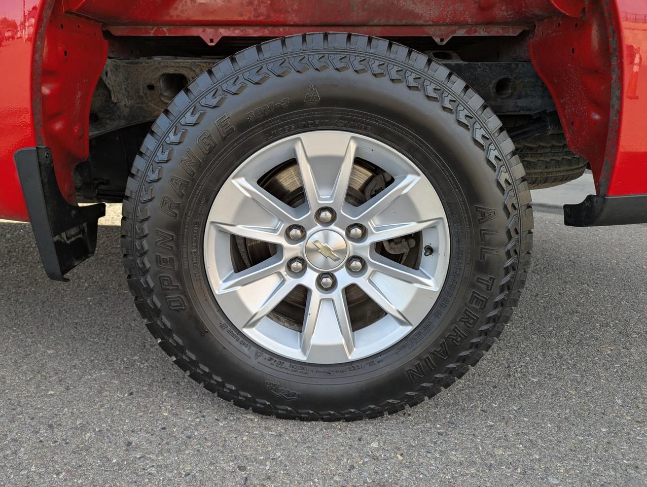 2021 Chevrolet Silverado 1500 LT Grand Junction CO