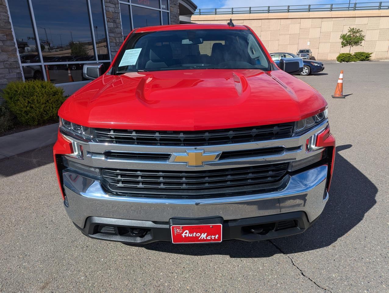 2021 Chevrolet Silverado 1500 LT Grand Junction CO
