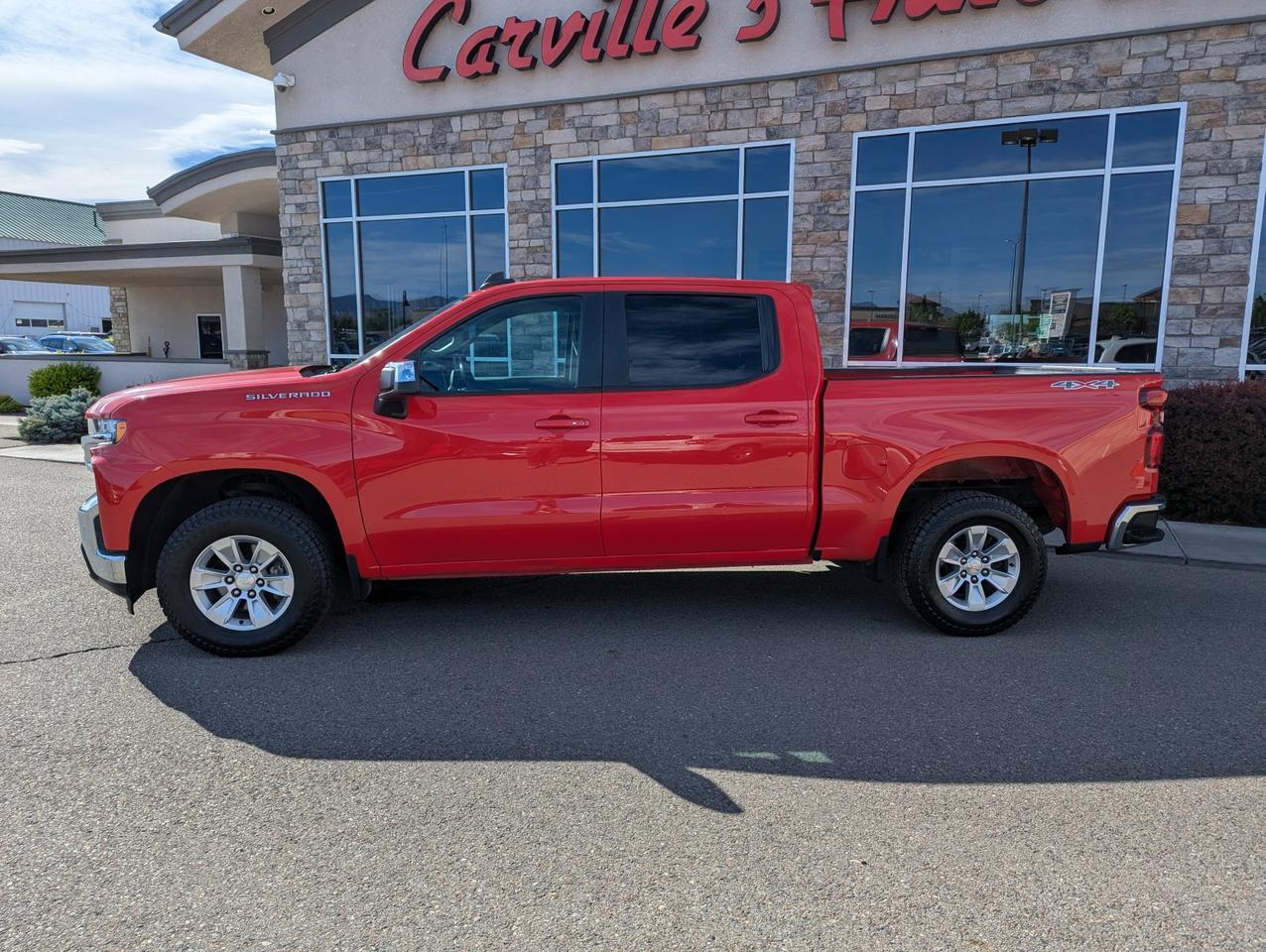 2021 Chevrolet Silverado 1500 LT Grand Junction CO