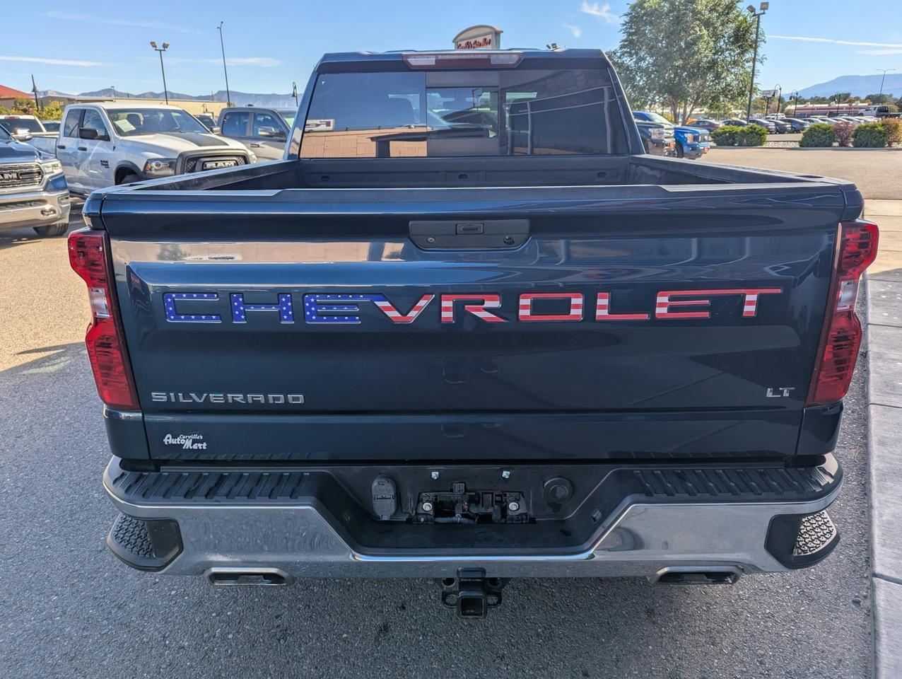 2021 Chevrolet Silverado 1500 LT Grand Junction CO
