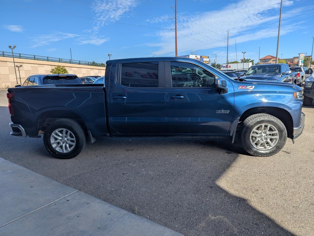 2021 Chevrolet Silverado 1500 LT Grand Junction CO