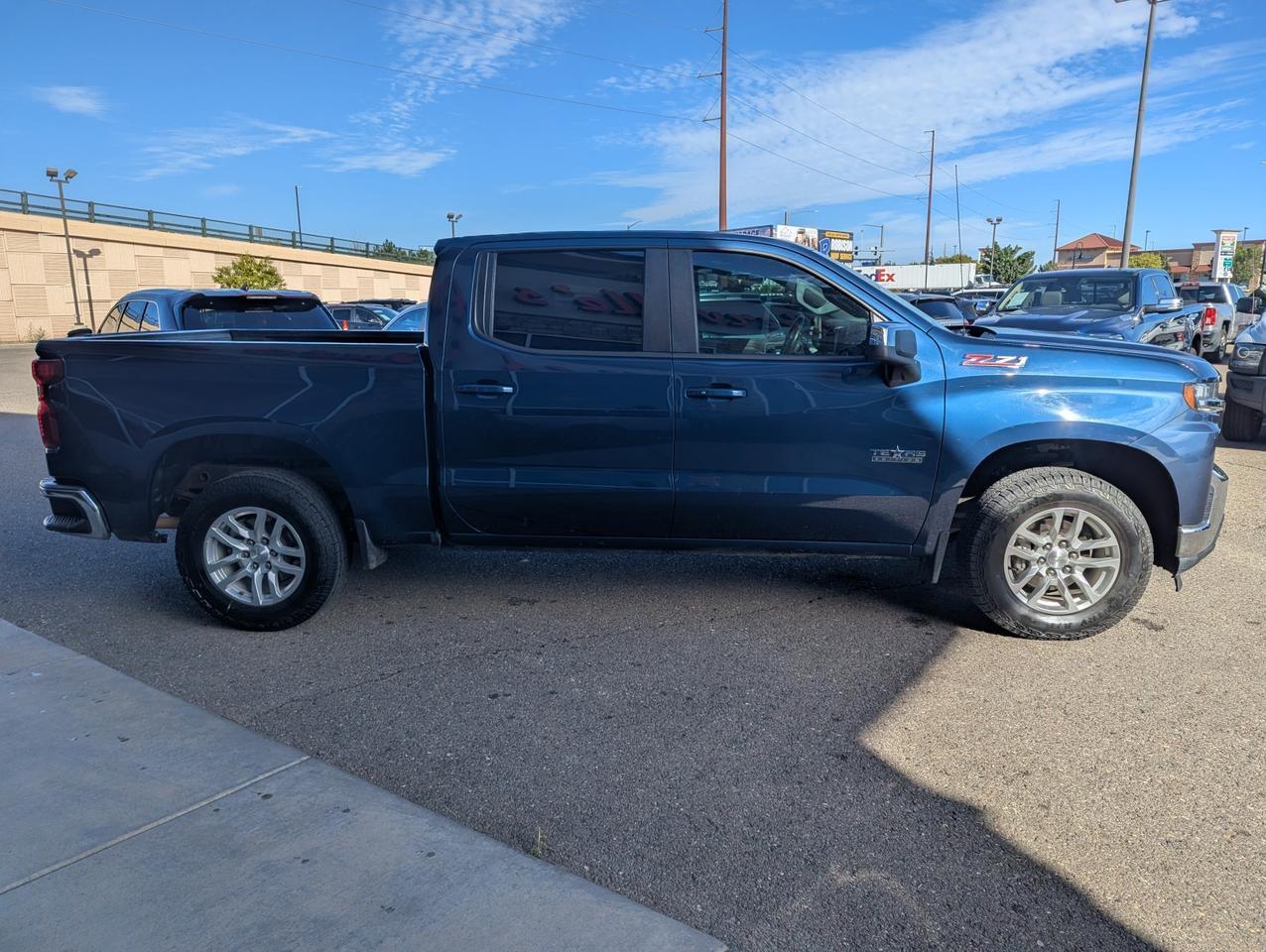 2021 Chevrolet Silverado 1500 LT Grand Junction CO