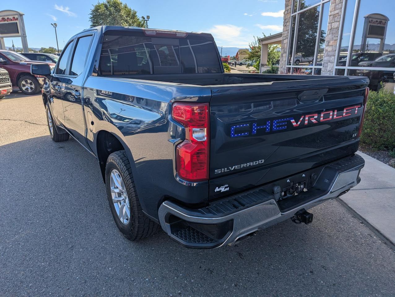 2021 Chevrolet Silverado 1500 LT Grand Junction CO