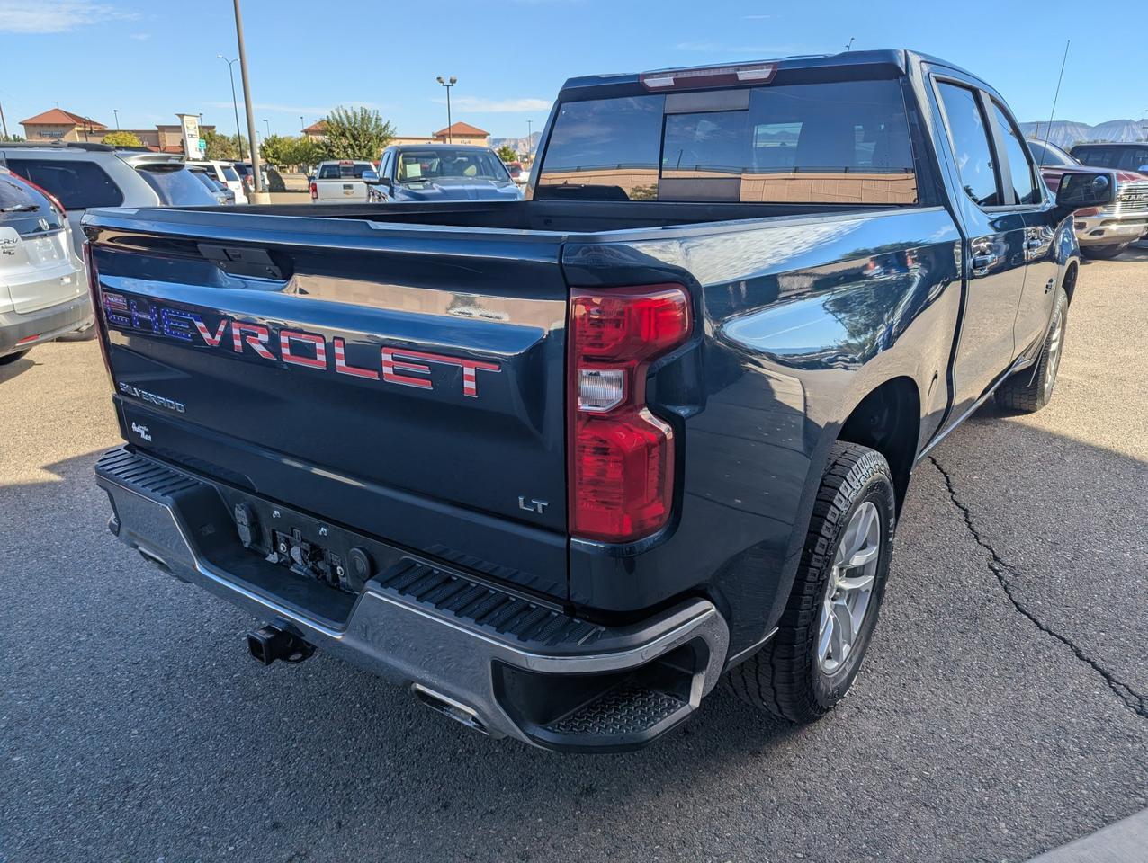 2021 Chevrolet Silverado 1500 LT Grand Junction CO