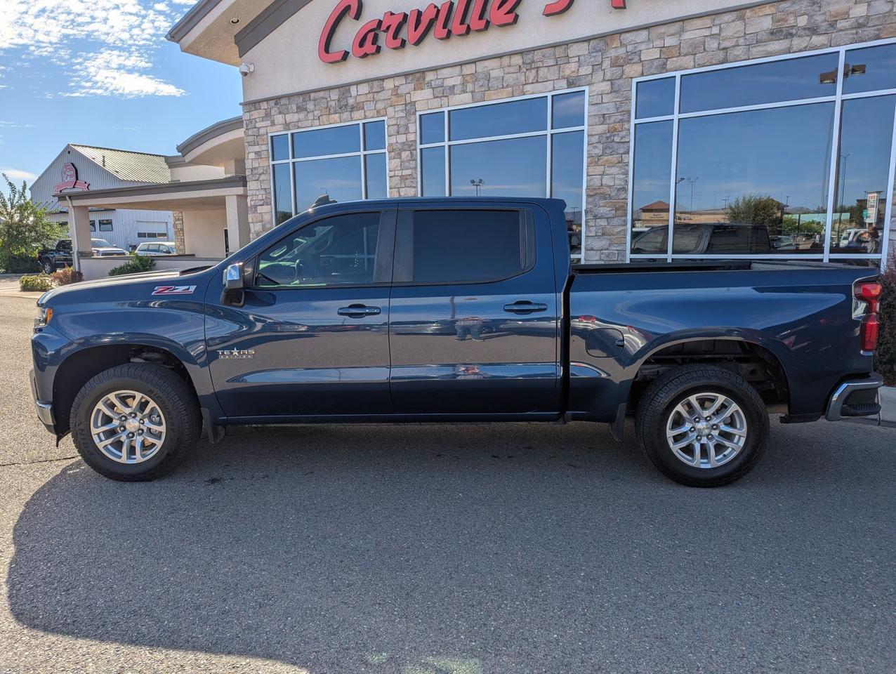 2021 Chevrolet Silverado 1500 LT Grand Junction CO