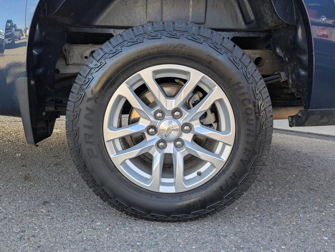 2021 Chevrolet Silverado 1500 LT Grand Junction CO