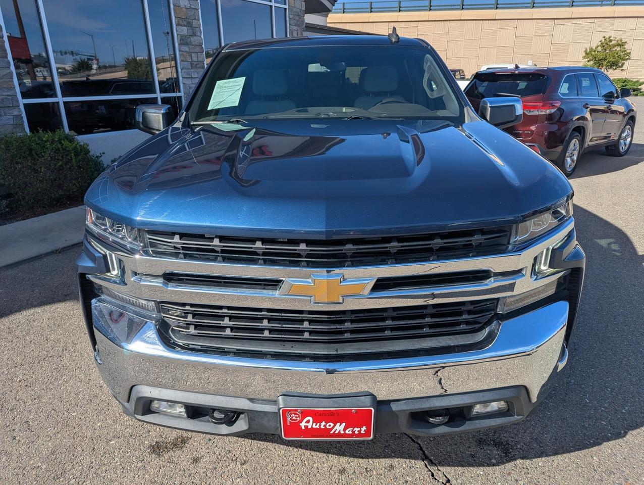 2021 Chevrolet Silverado 1500 LT Grand Junction CO