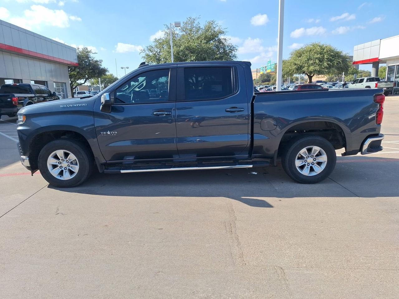 2021 Chevrolet Silverado 1500 LT Hurst TX