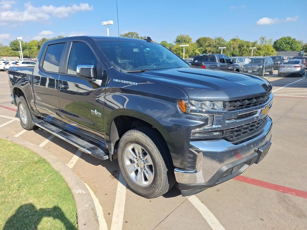 2021 Chevrolet Silverado 1500 LT Hurst TX