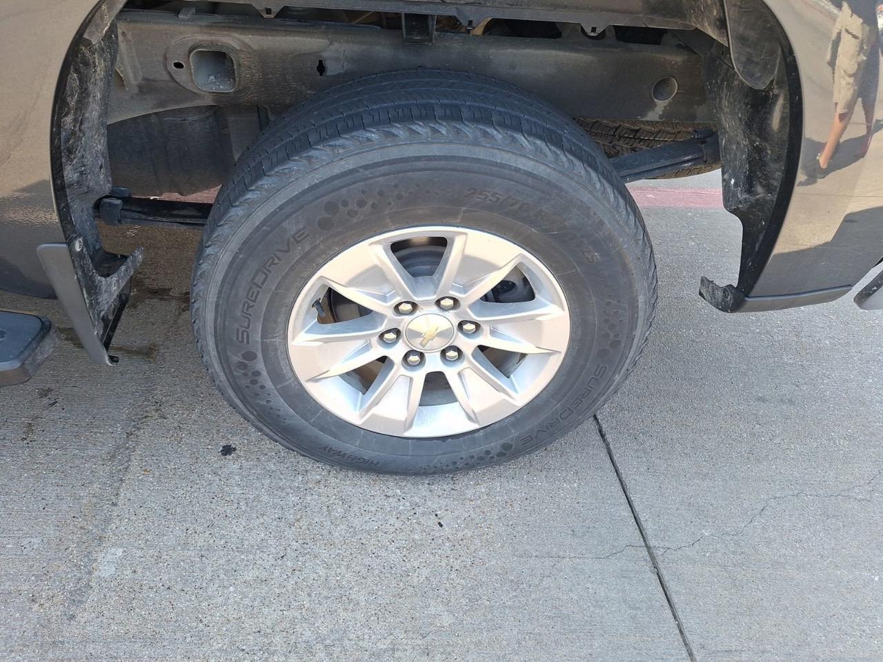 2021 Chevrolet Silverado 1500 LT Hurst TX