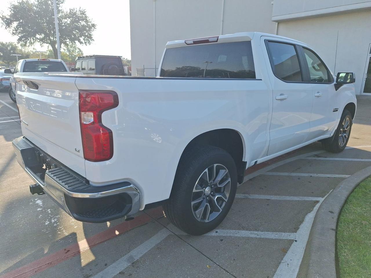 2021 Chevrolet Silverado 1500 LT Hurst TX