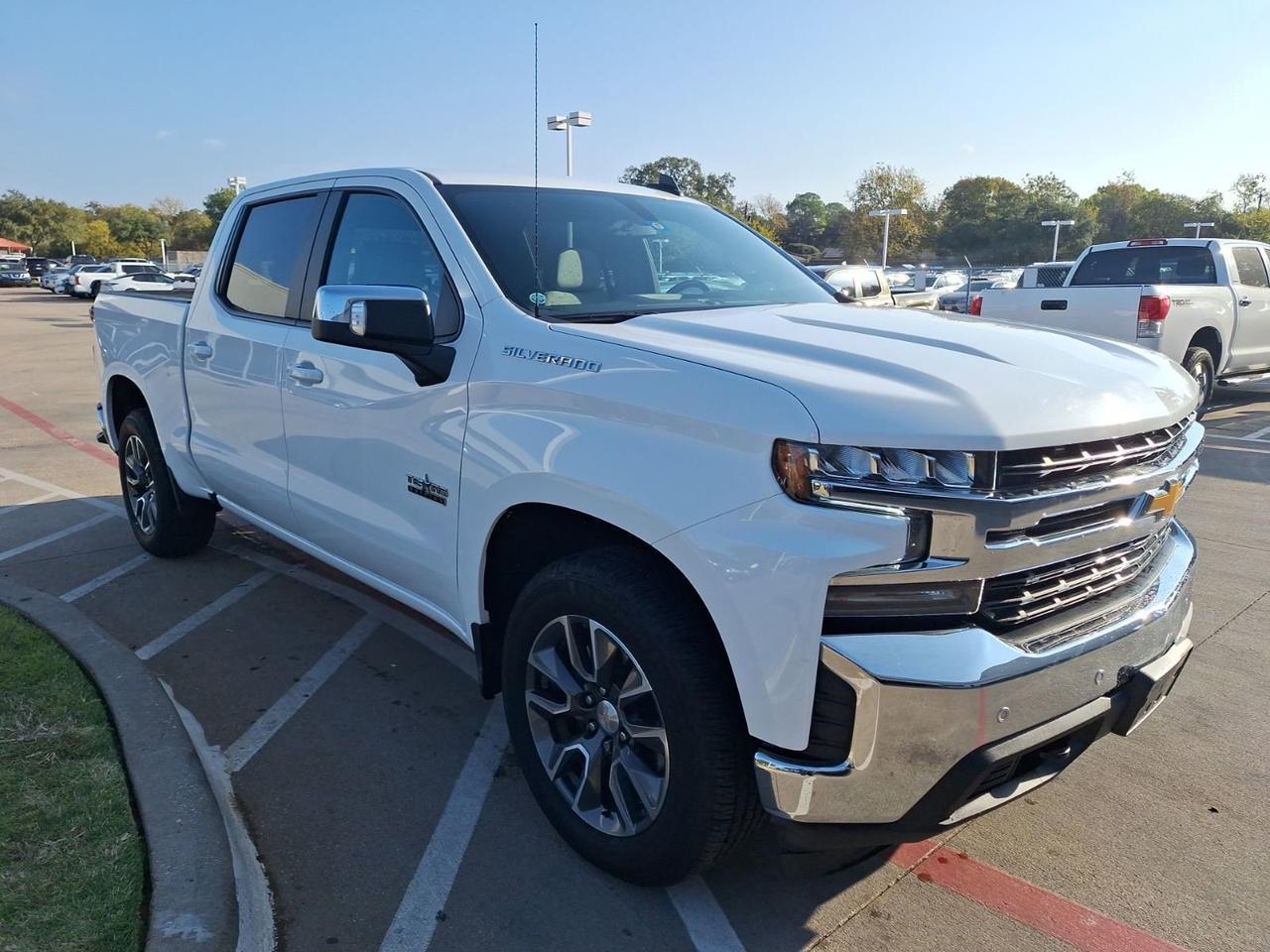 2021 Chevrolet Silverado 1500 LT Hurst TX