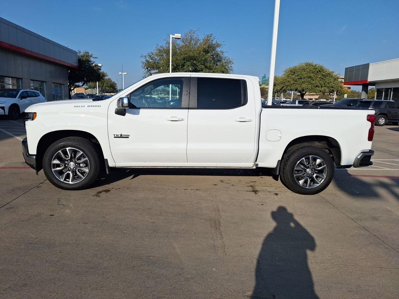 2021 Chevrolet Silverado 1500 LT Hurst TX