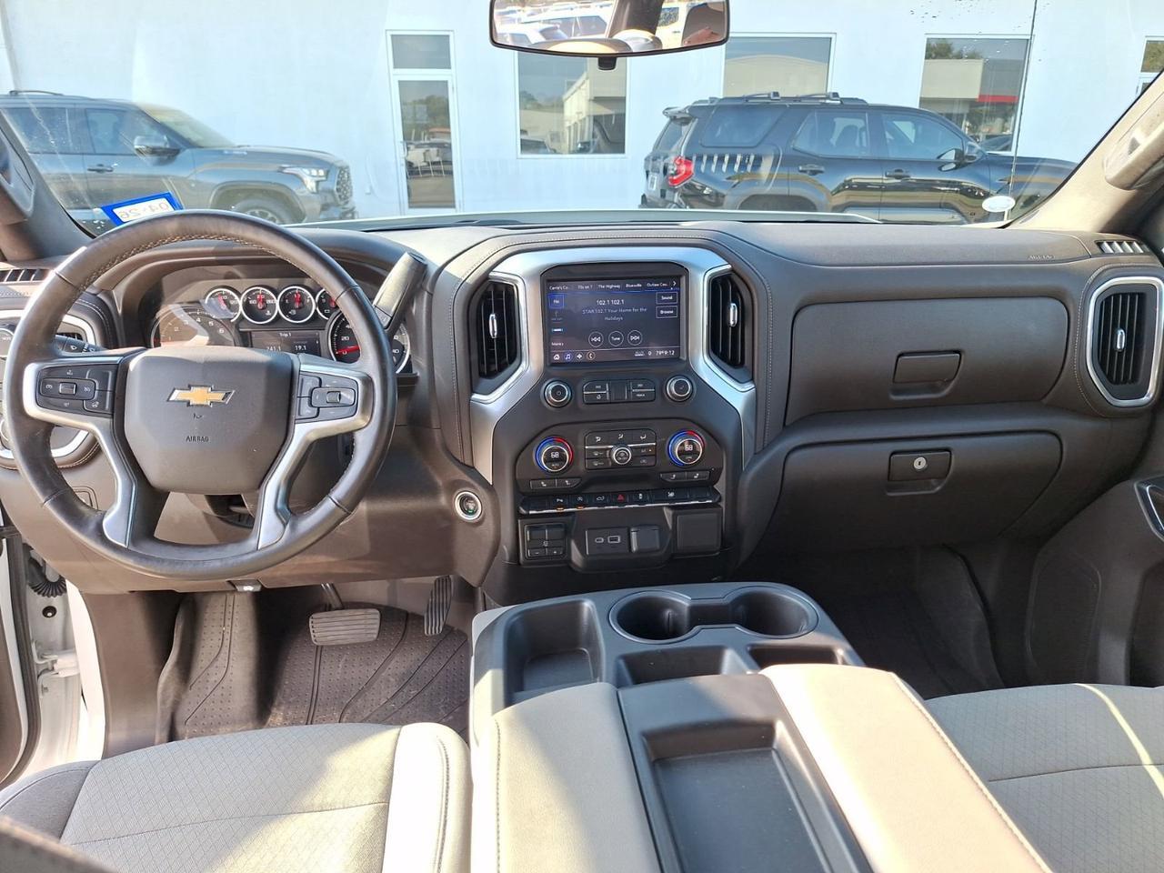 2021 Chevrolet Silverado 1500 LT Hurst TX