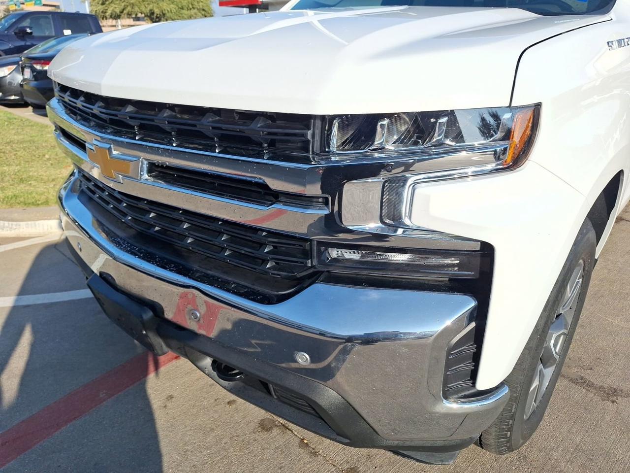 2021 Chevrolet Silverado 1500 LT Hurst TX